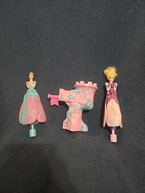 Vintage 1996 Skydancers Lanard Toys Ltd.